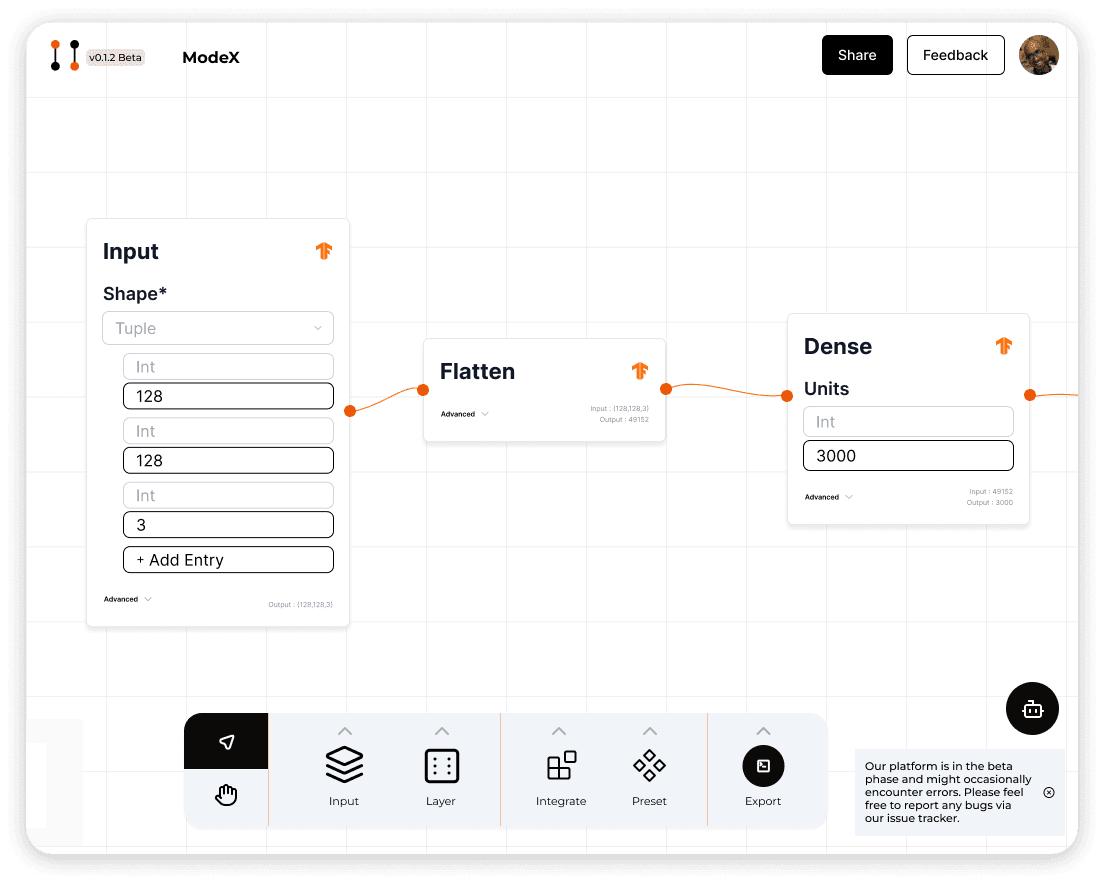 NeuralFlow Demo