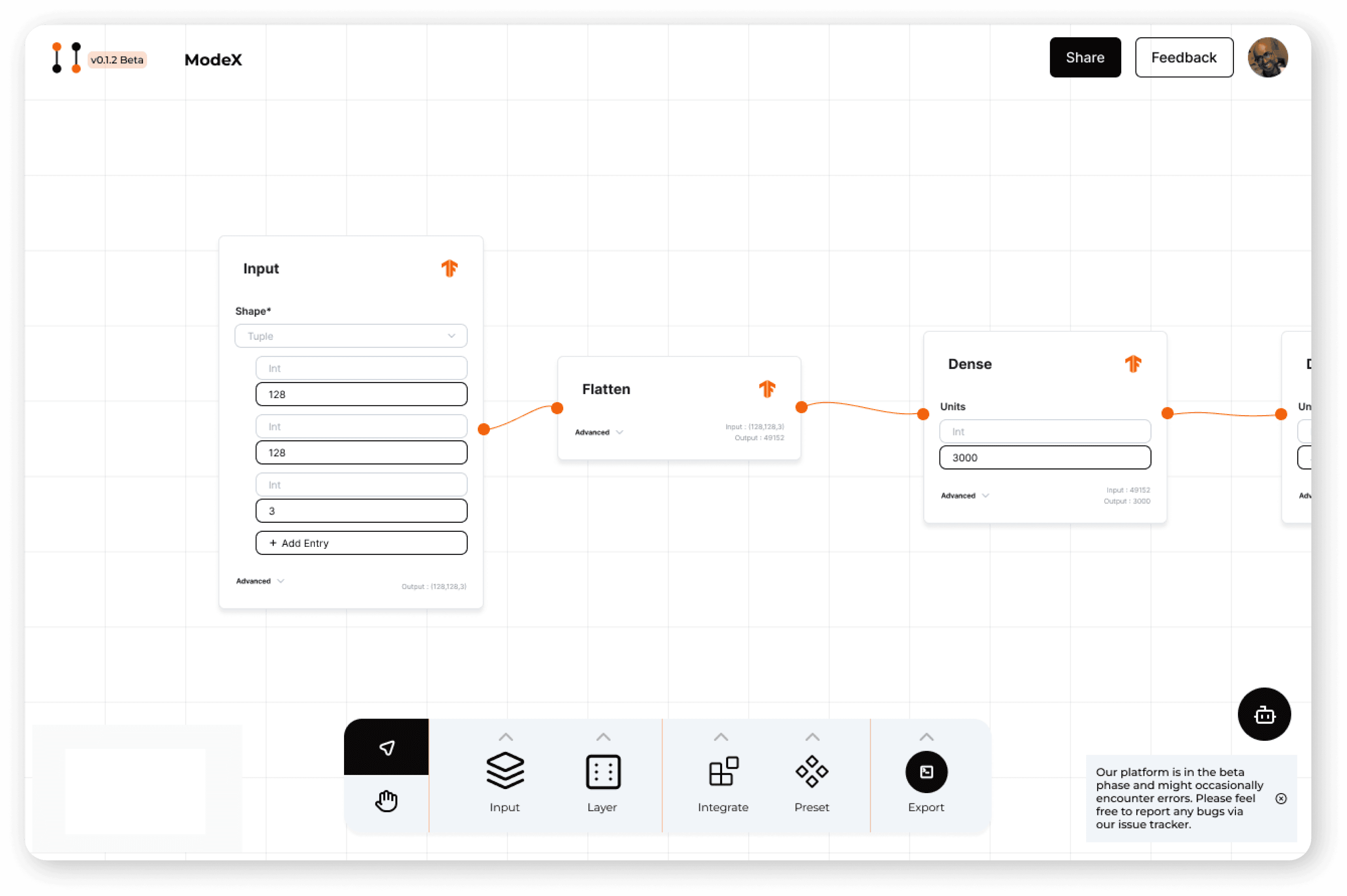 NeuralFlow Demo